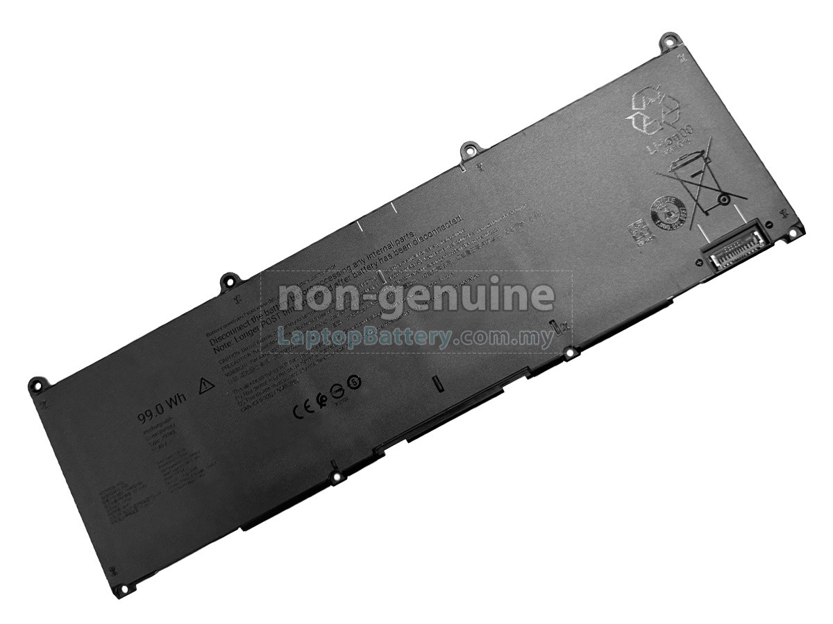 Dell 00D1HD replacement battery