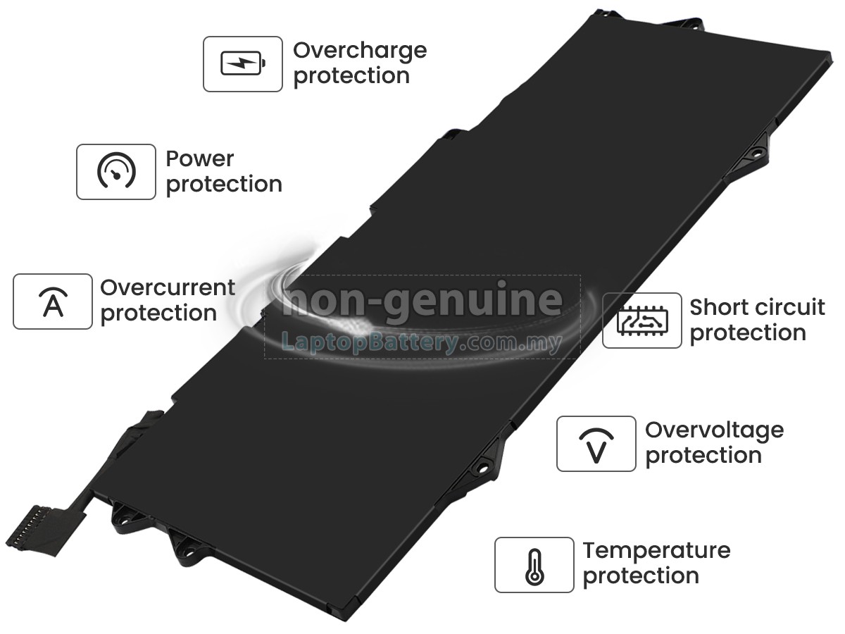 Dell YM15G replacement battery