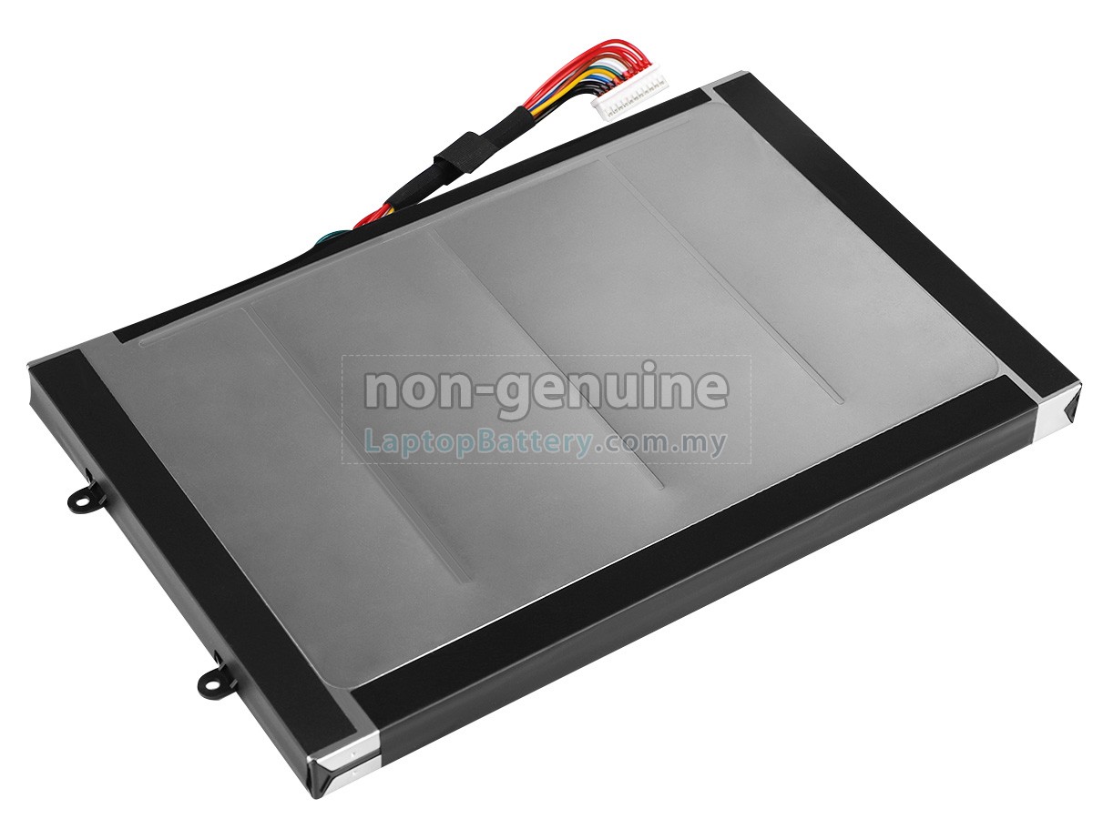 Dell Alienware P18G002 replacement battery
