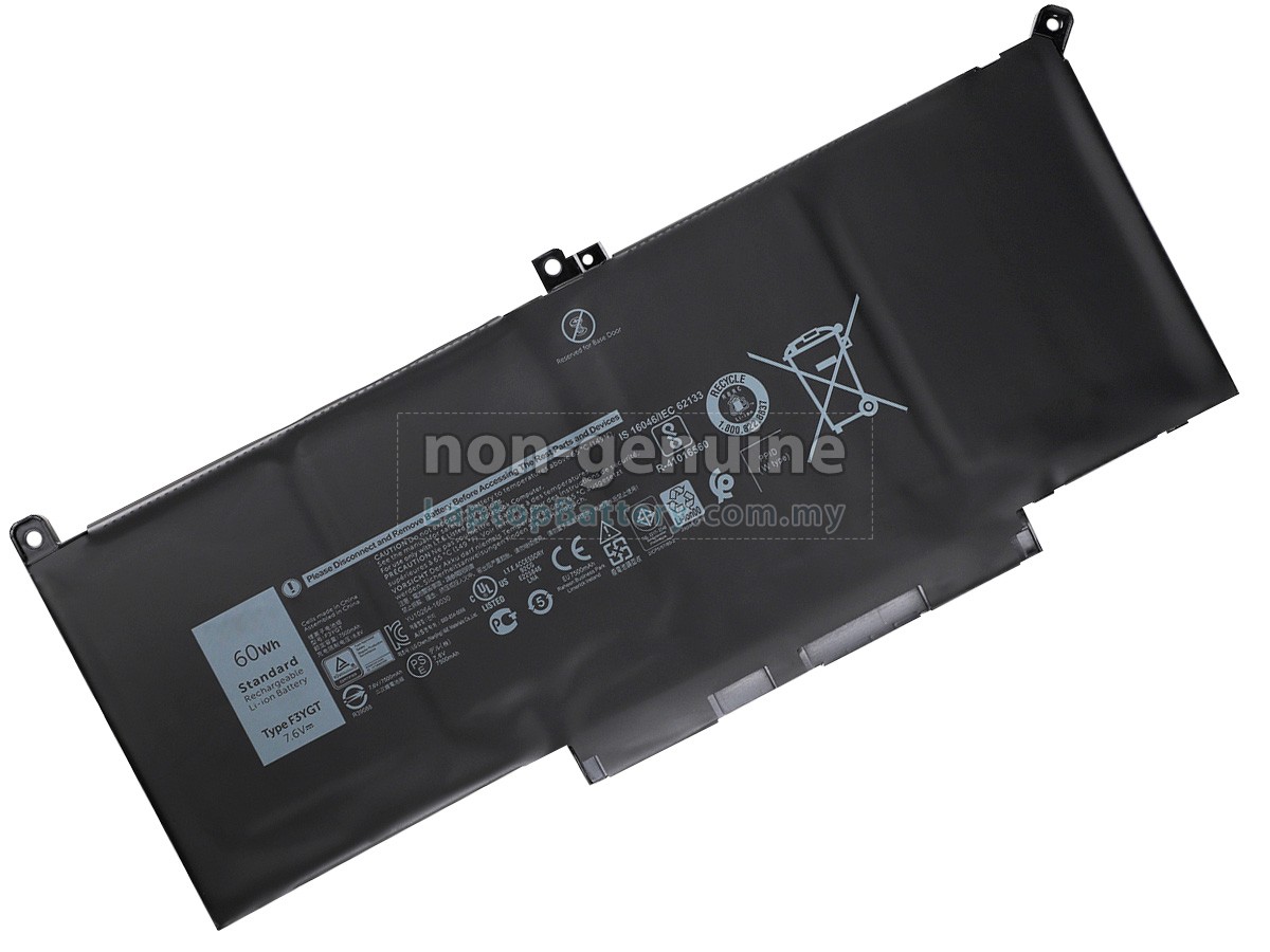 Dell Latitude 7490 replacement battery