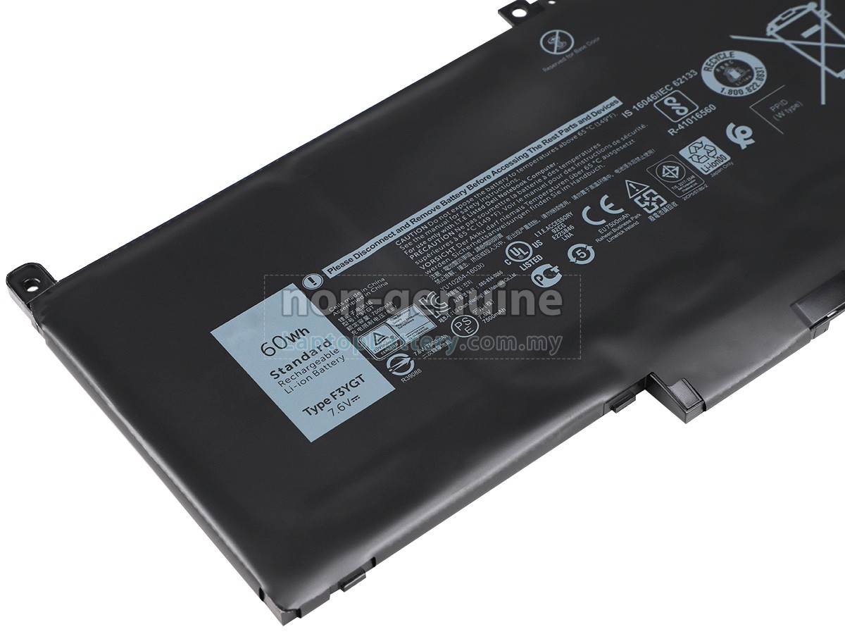 Dell Latitude 7490 replacement battery