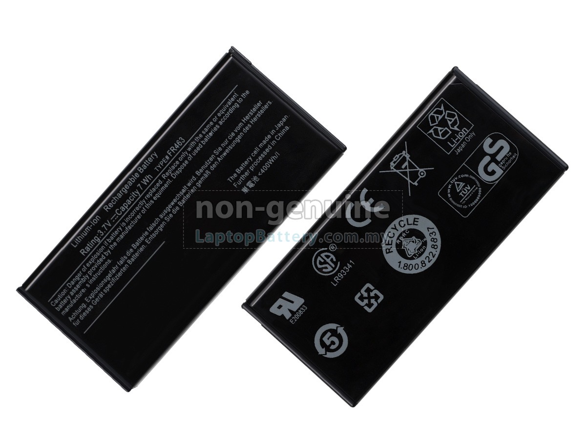 Dell M322G replacement battery
