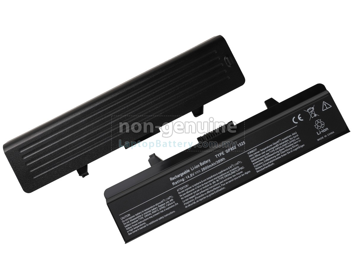 Dell X409G replacement battery