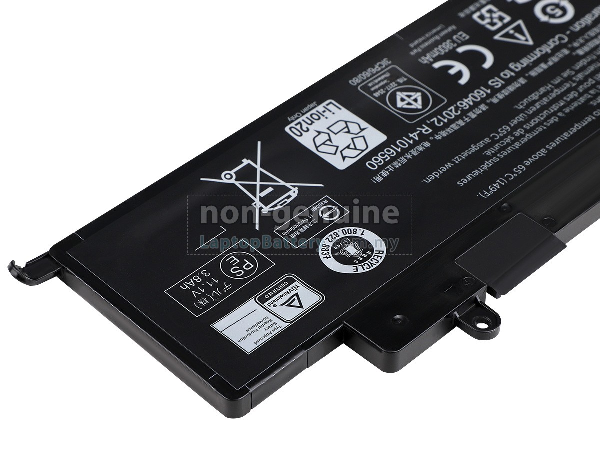 Dell Inspiron 11-3147 replacement battery