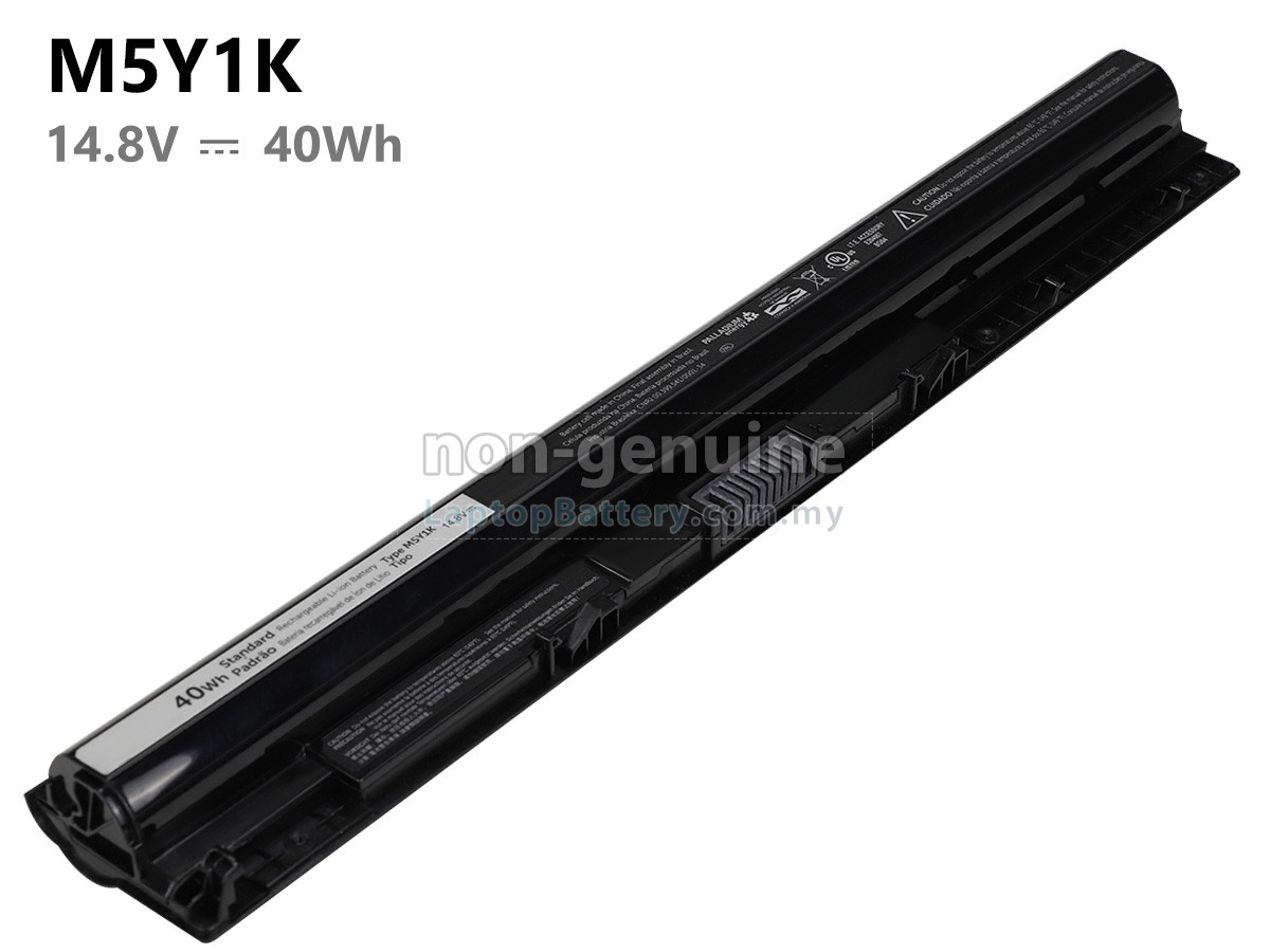 Dell Vostro 3568 replacement battery