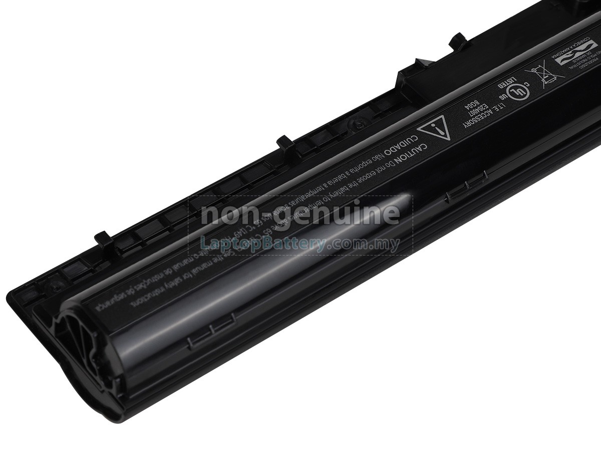 Dell Vostro 3572 replacement battery