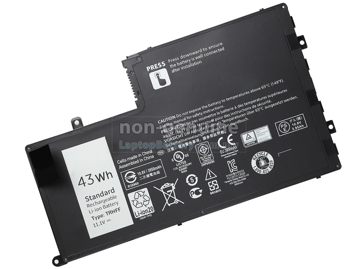 Dell P49G replacement battery
