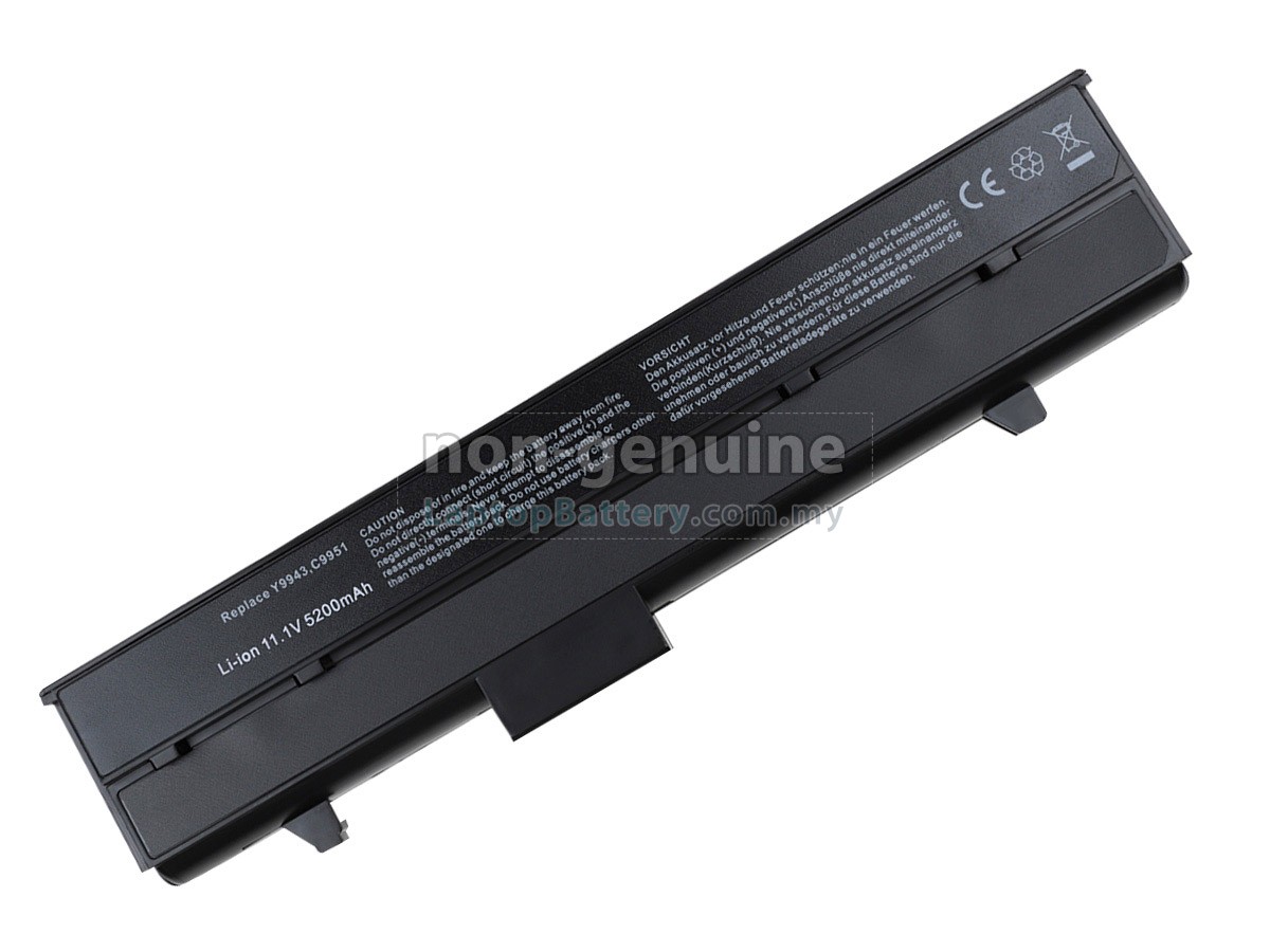 Dell Inspiron 630M replacement battery