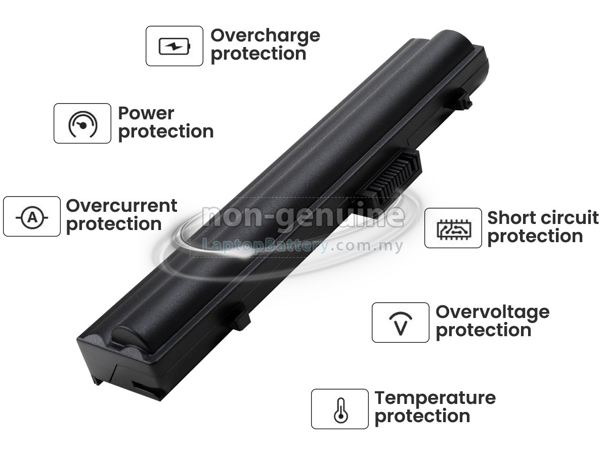 Dell Inspiron 630M replacement battery