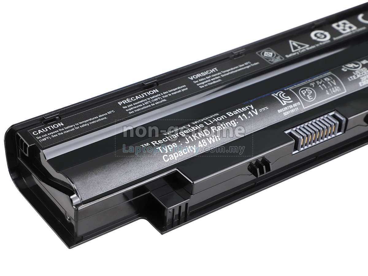 Dell Inspiron N3010D replacement battery