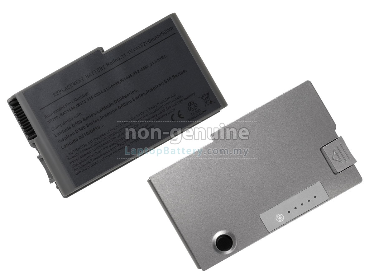 Dell M9014 replacement battery