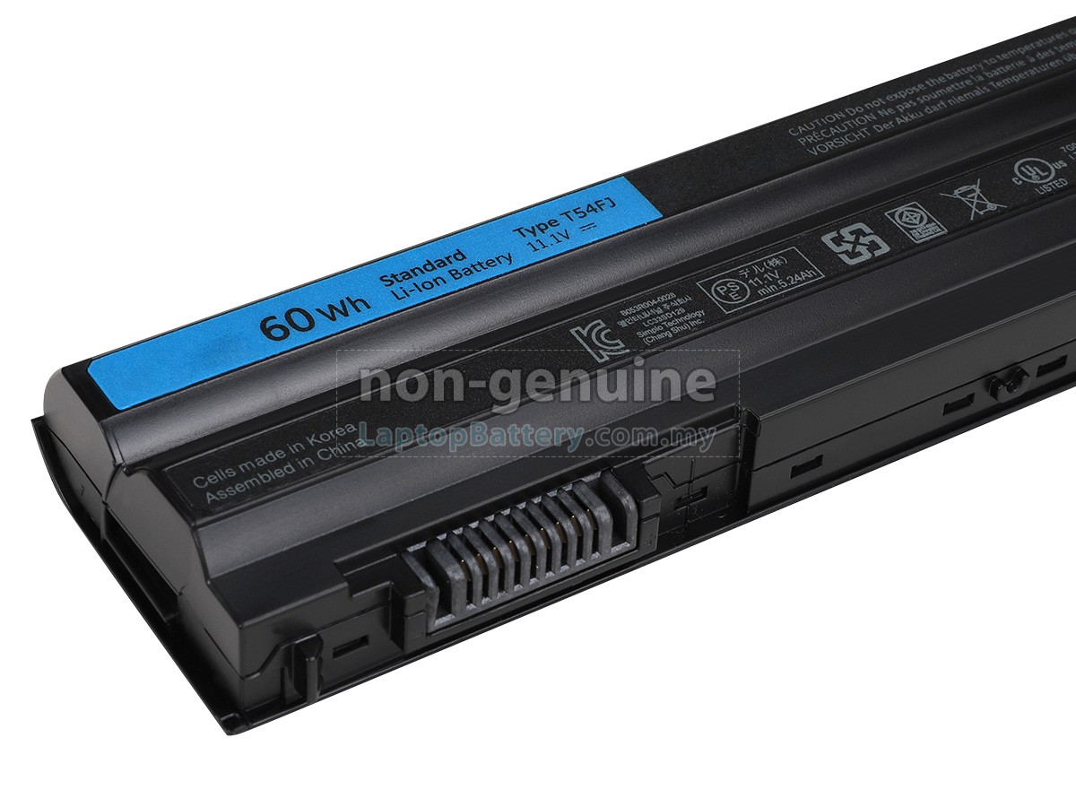 Dell Latitude E6440 replacement battery