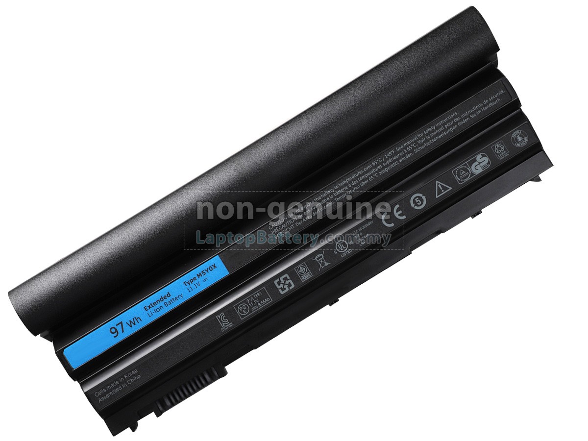 Dell Inspiron 17R 5720 replacement battery