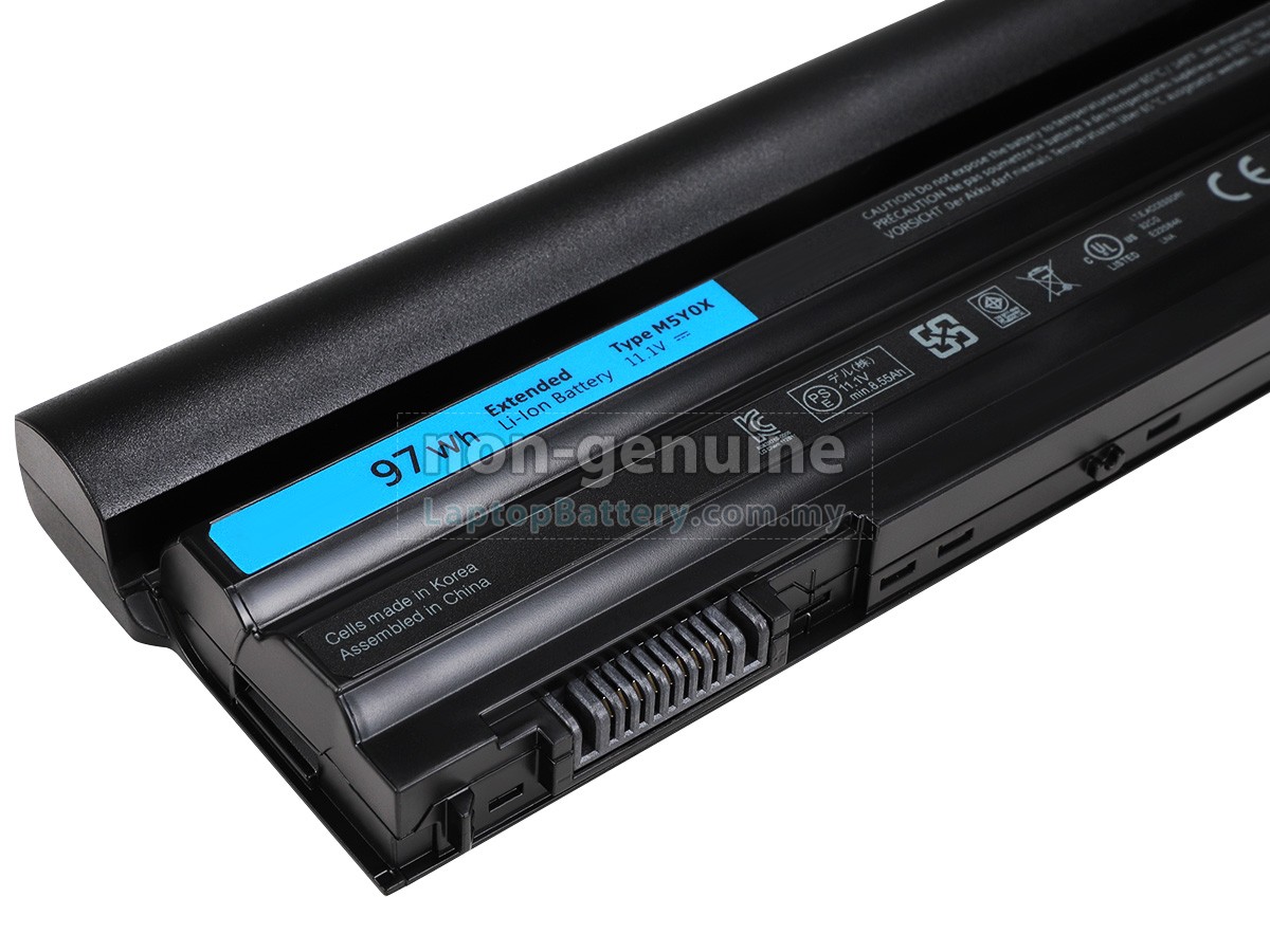 Dell Latitude E6440 replacement battery