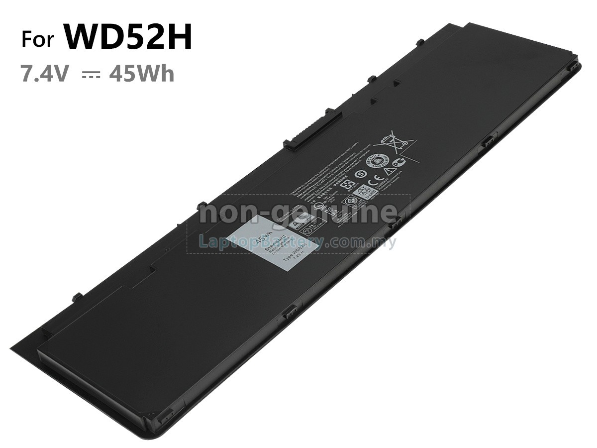 Dell HJ8KP replacement battery