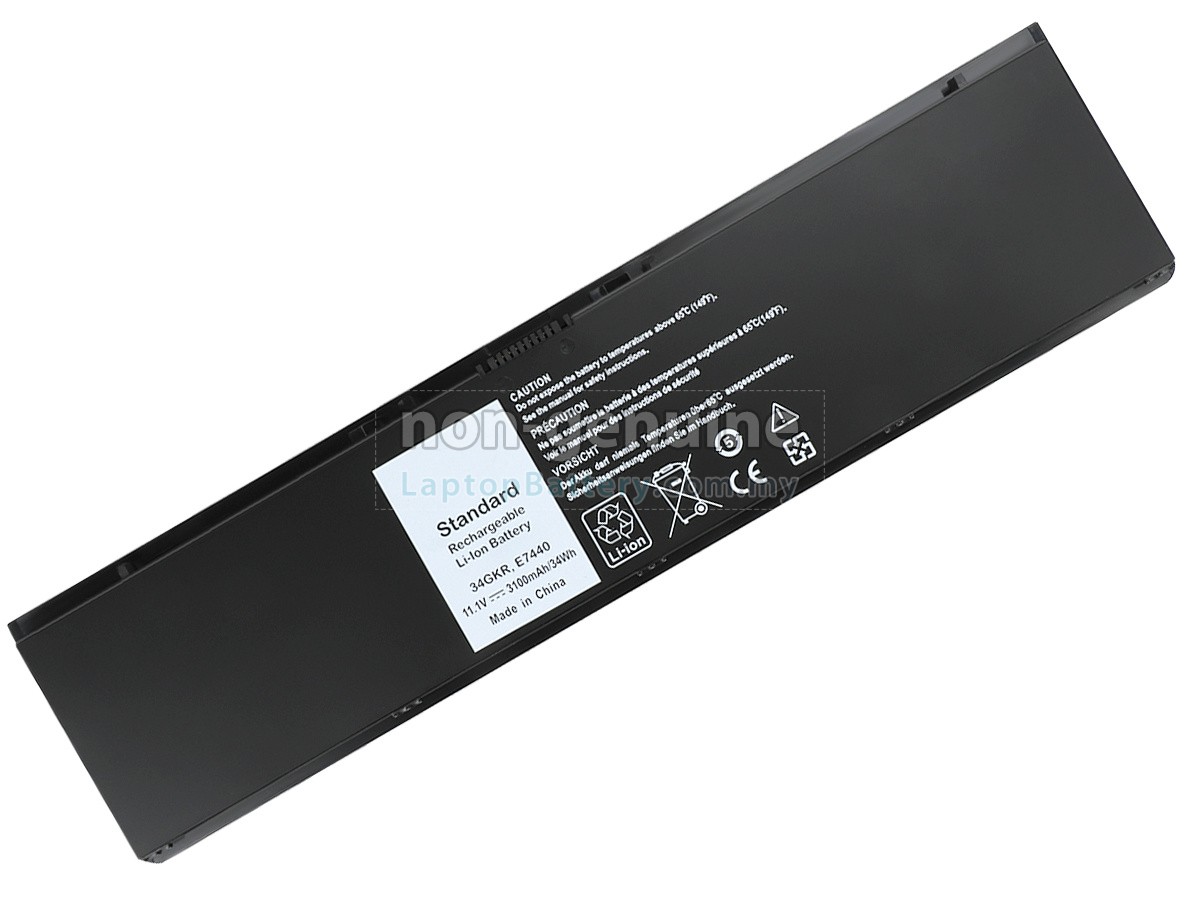 Dell 451-BBFS replacement battery