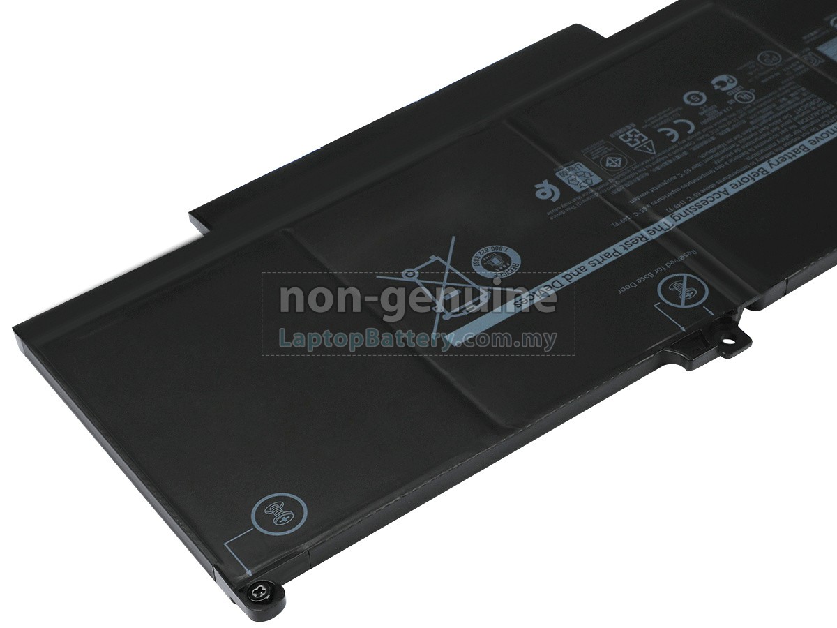 Dell P99G001 replacement battery