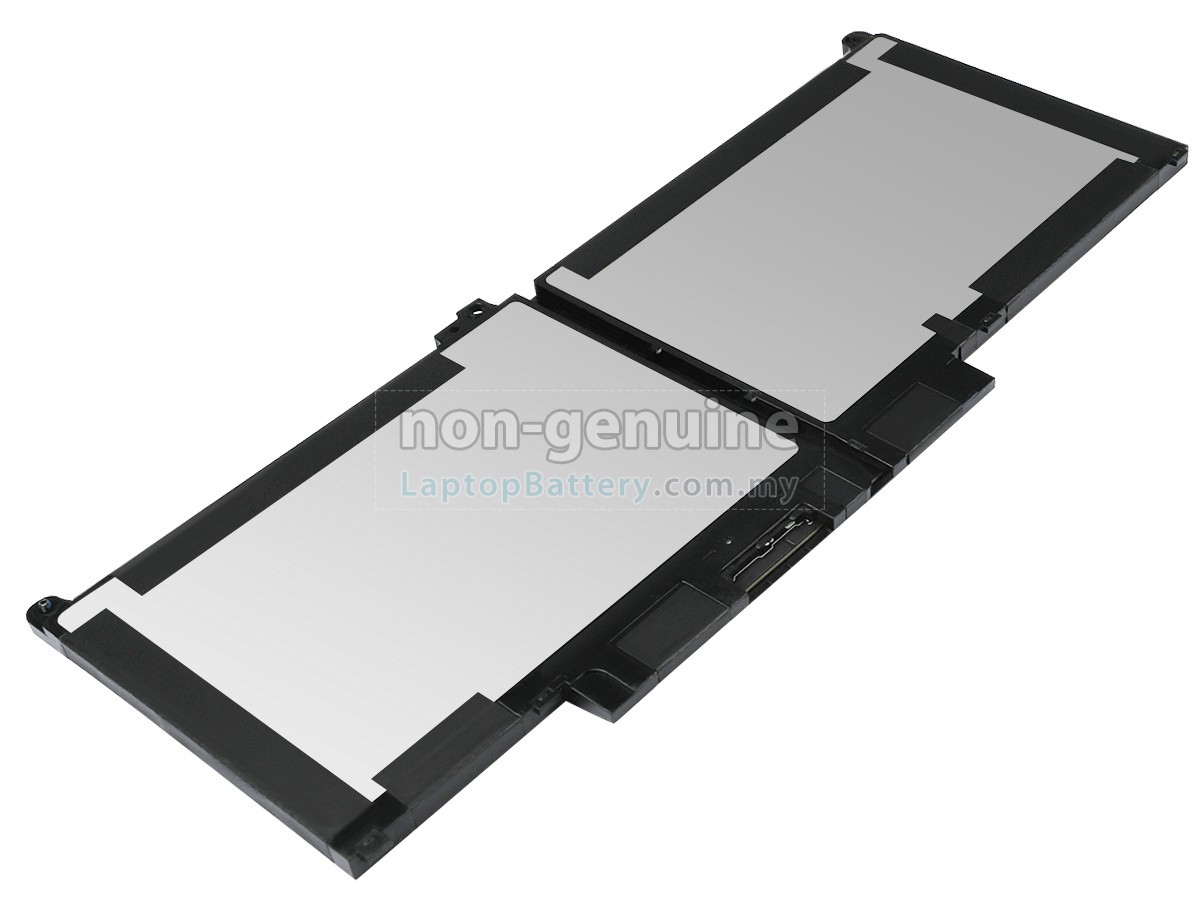 Dell Latitude 5300 2-IN-1 CHROME replacement battery