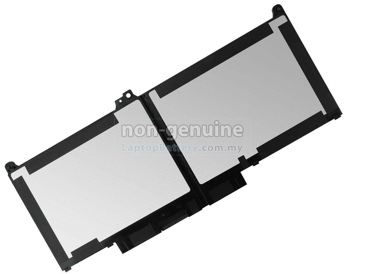 Dell Latitude 5310 2-IN-1 replacement battery