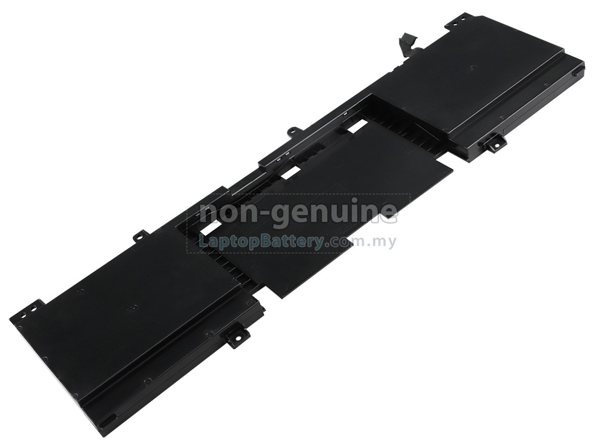 Dell Alienware QHD replacement battery