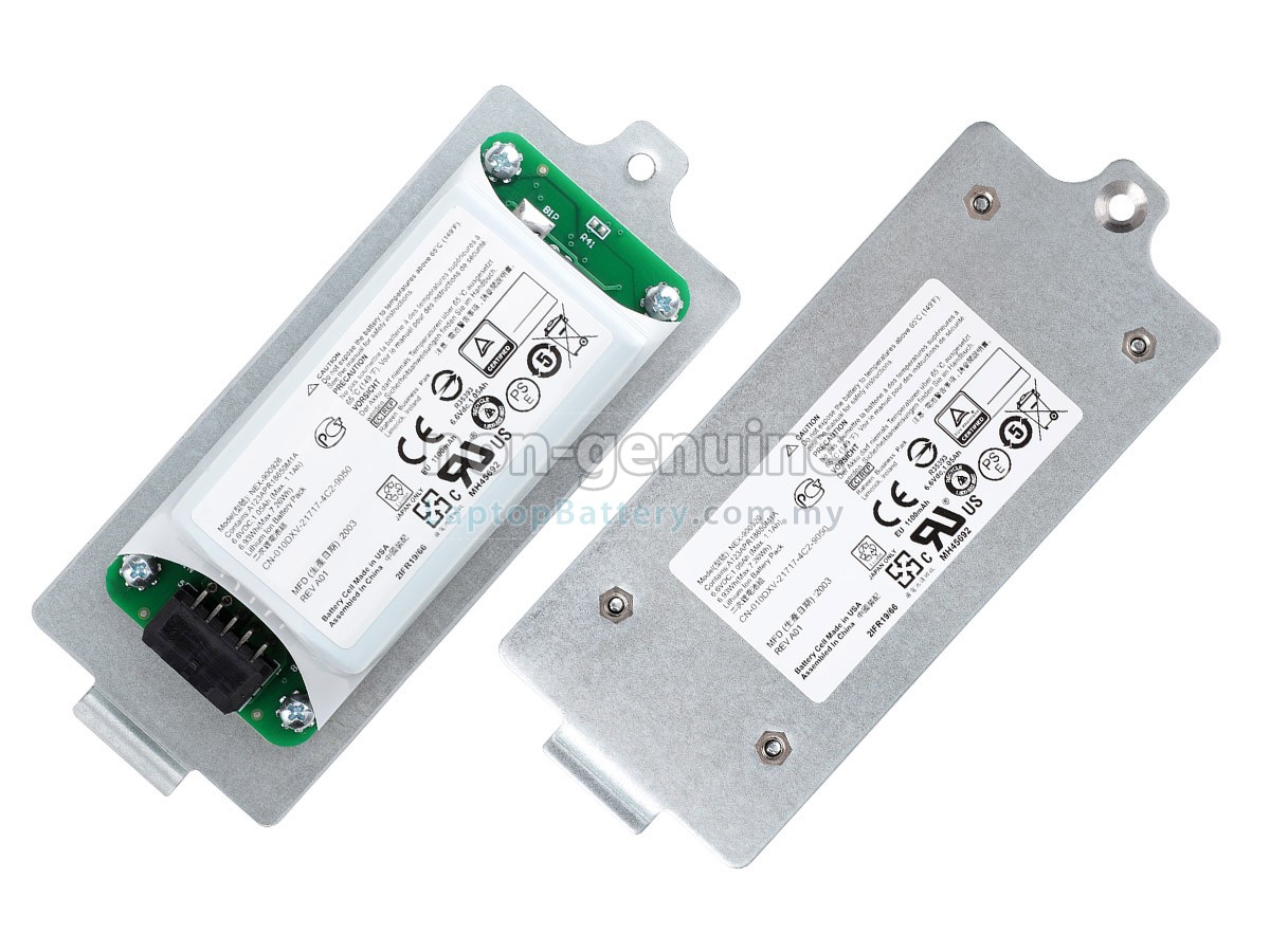 Dell EQUALLOGIC PS6210 replacement battery