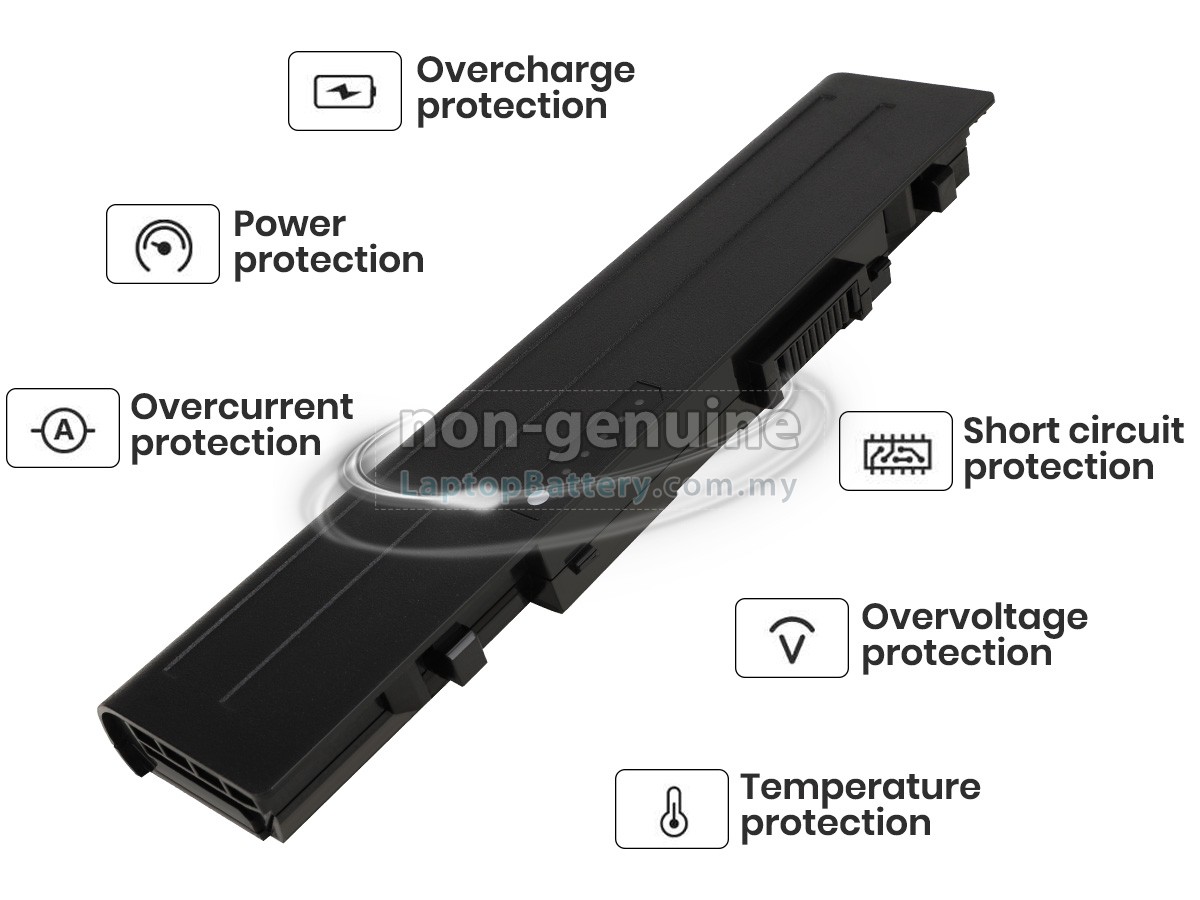 Dell Studio 15 replacement battery