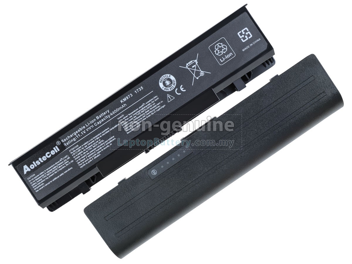 Dell KM973 replacement battery