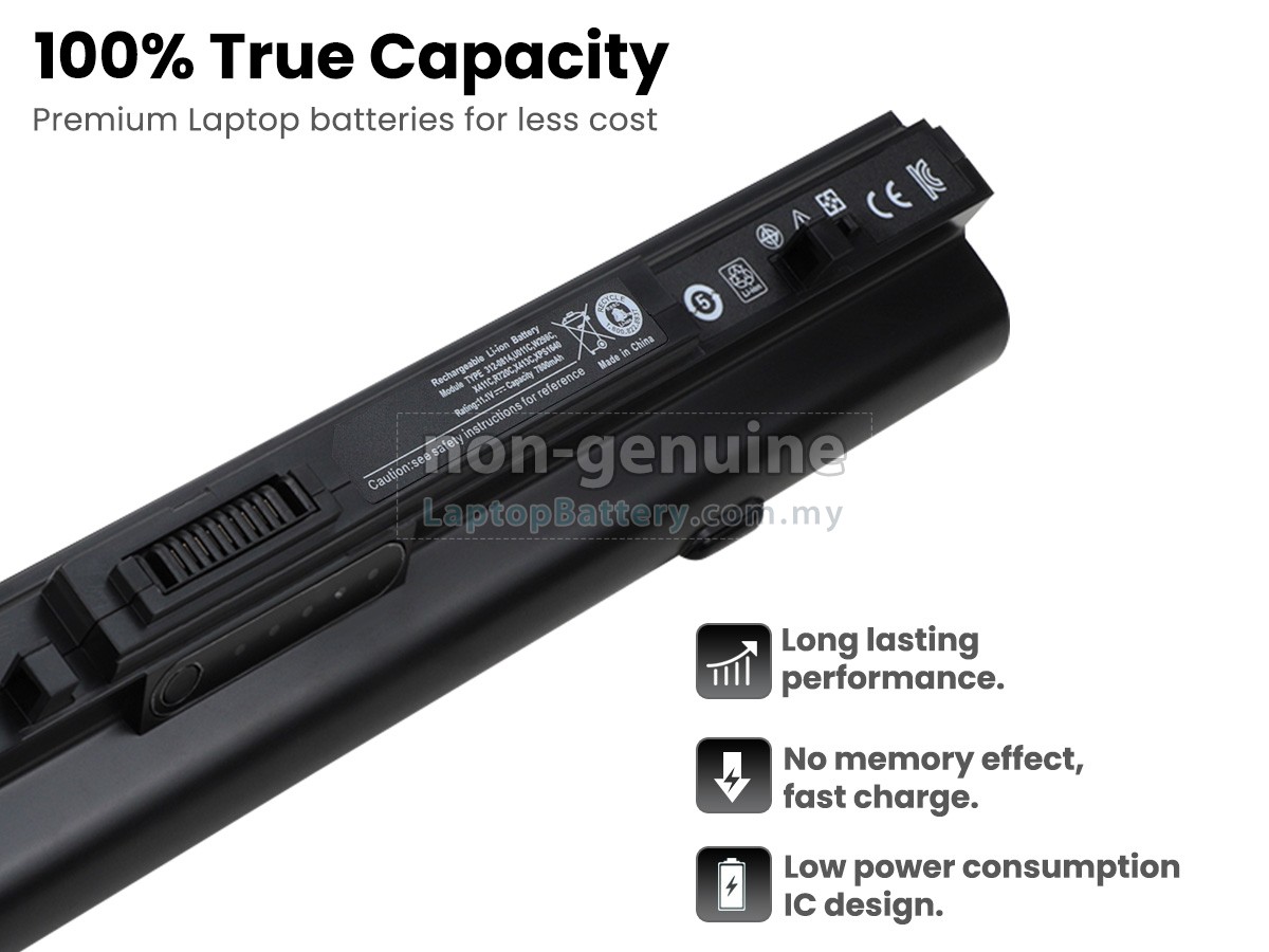 Dell Studio XPS M1645 replacement battery