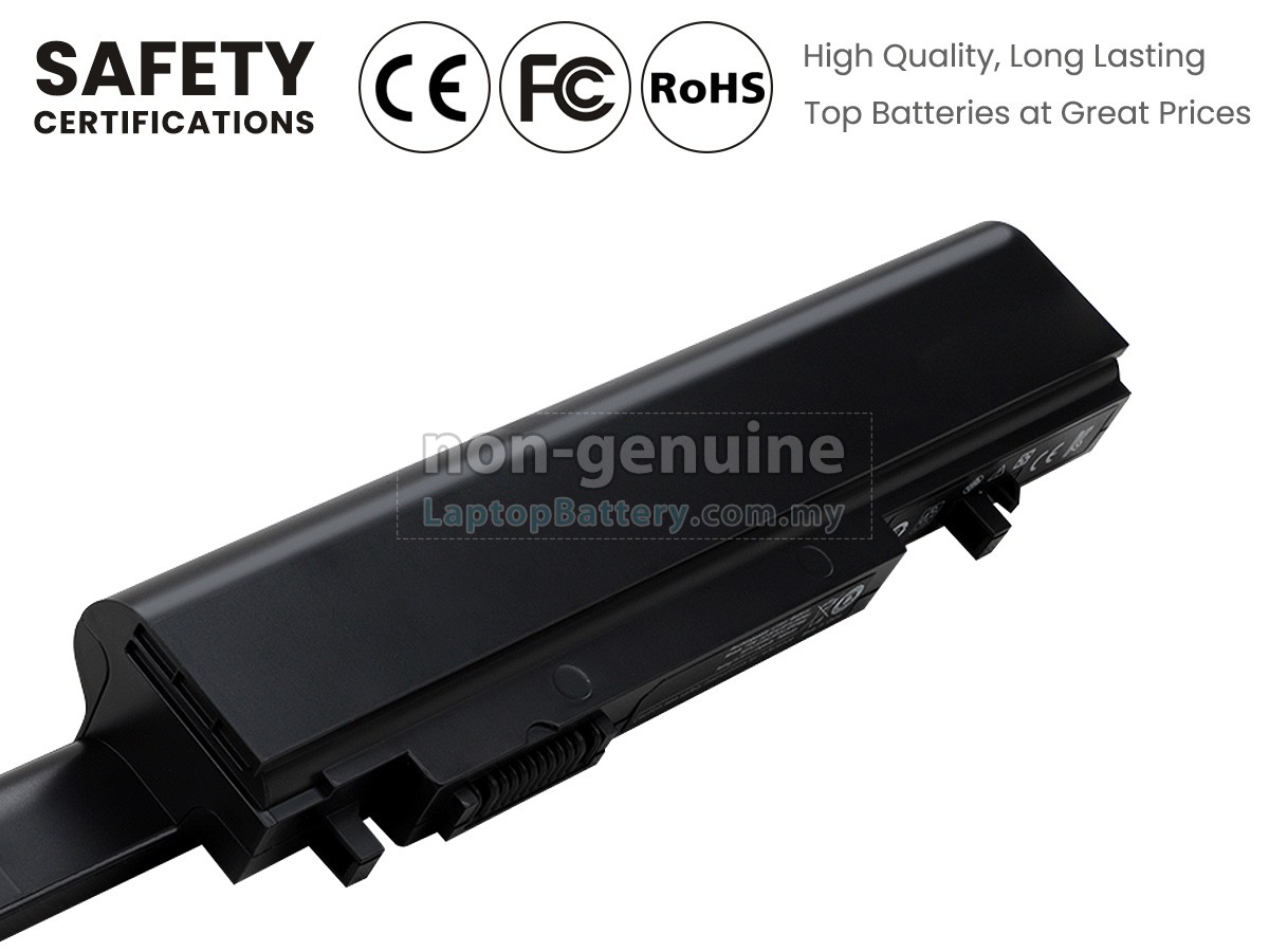 Dell Studio XPS 16 replacement battery