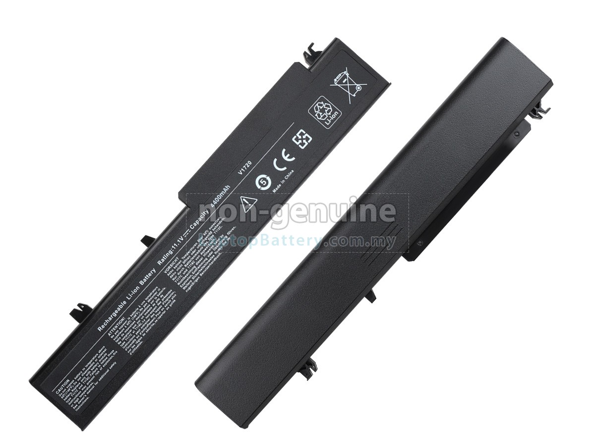 Dell 451-10612 replacement battery