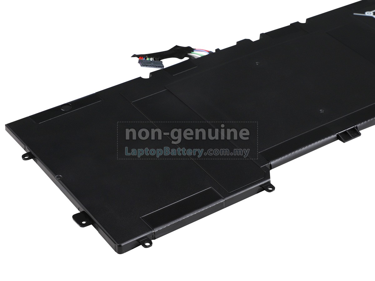 Dell XPS L322X replacement battery