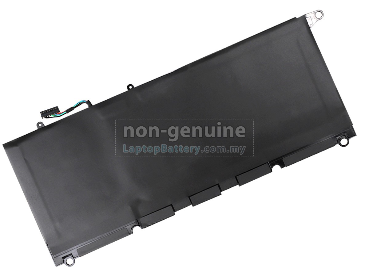 Dell XPS 13-9360-D1605G replacement battery