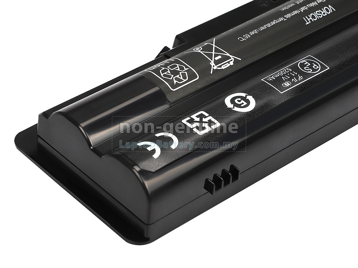 Dell XPS L701X 3D replacement battery