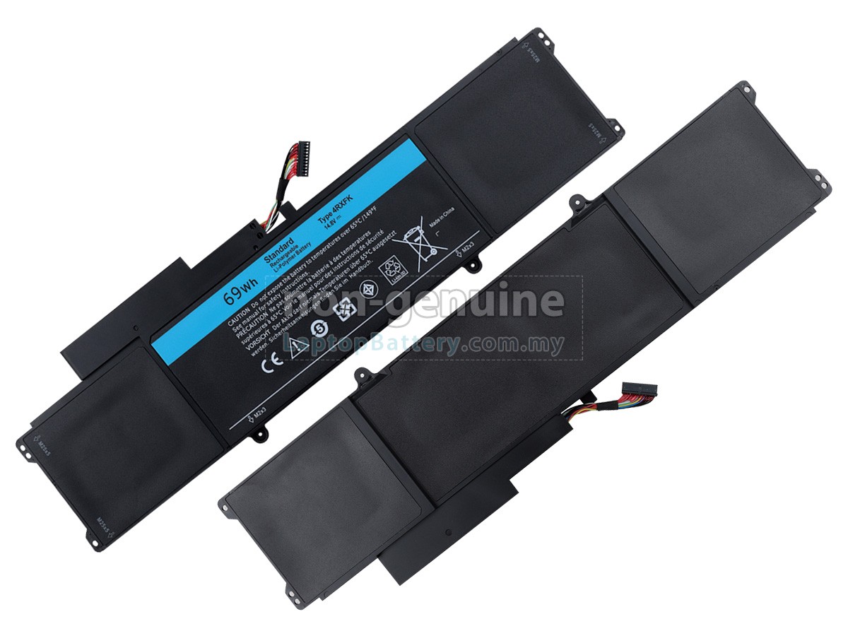 Dell XPS 14Z-L421X replacement battery