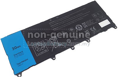 Battery for Dell Y50C5 laptop