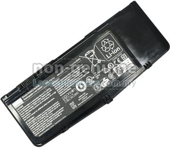 Battery for Dell C852J laptop