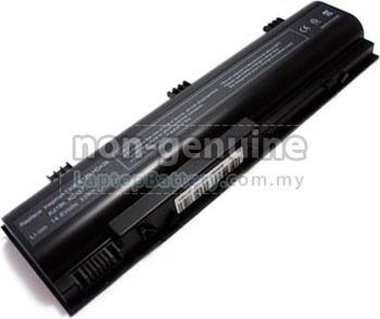 Battery for Dell HD438 laptop