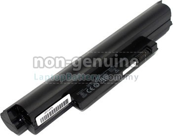 Battery for Dell M075H laptop