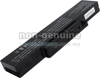 Battery for Dell 90NITLILG2SU1 laptop