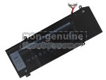 battery for Dell Alienware m15 P79F