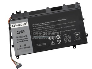 battery for Dell Latitude 7350