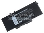 battery for Dell Latitude 5401