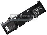 battery for Dell Alienware 13 R1