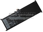 battery for Dell Latitude 12 7275