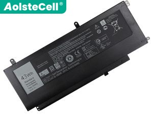 Battery for Dell P41F001