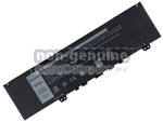 battery for Dell Inspiron 13 7386 2-in-1