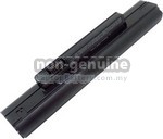 battery for Dell PP19S