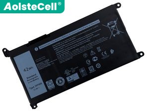 Dell JPFMR battery