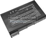 battery for Dell LATITUDE PP01X