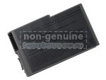 battery for Dell Latitude 600M